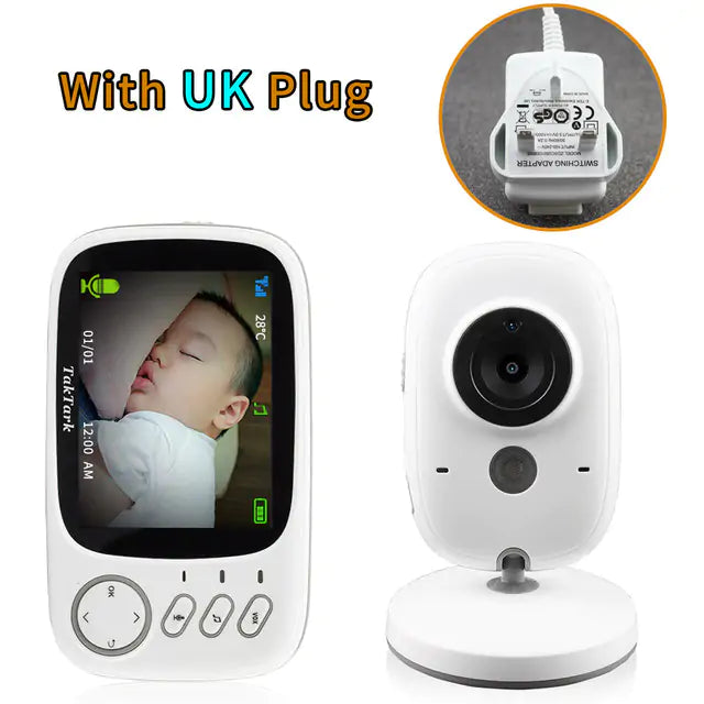 BabyGuard Monitor - Always stay connected