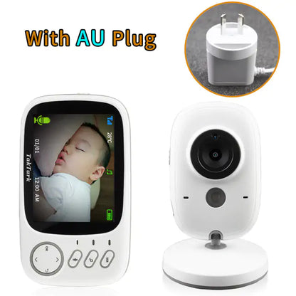 BabyGuard Monitor - Always stay connected