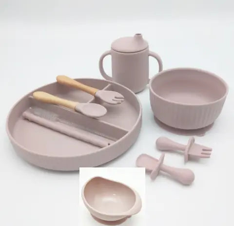 HappyBites Weaning Set - Stress-free mealtime