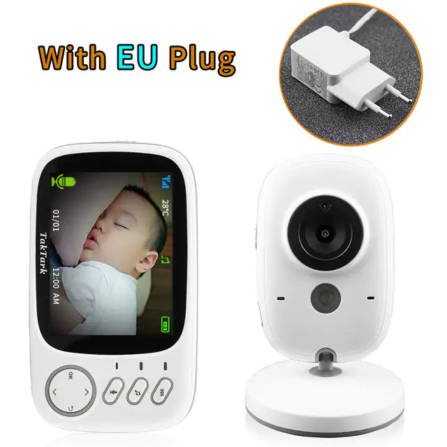 BabyGuard Monitor - Always stay connected