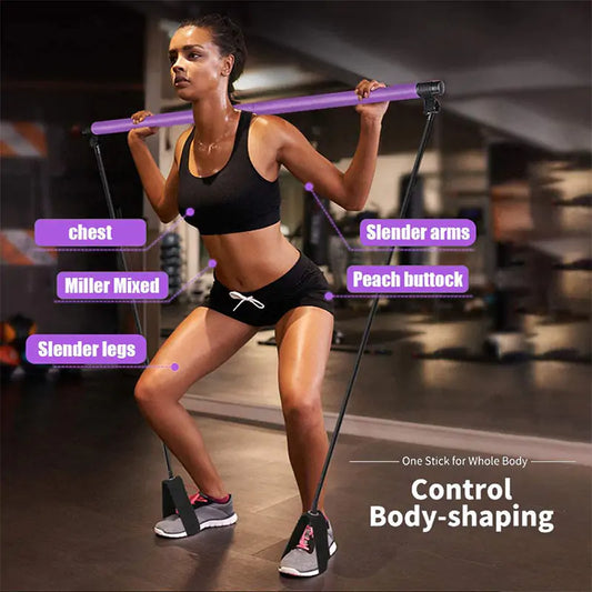 FlexFit Bar Stick - Total body toning