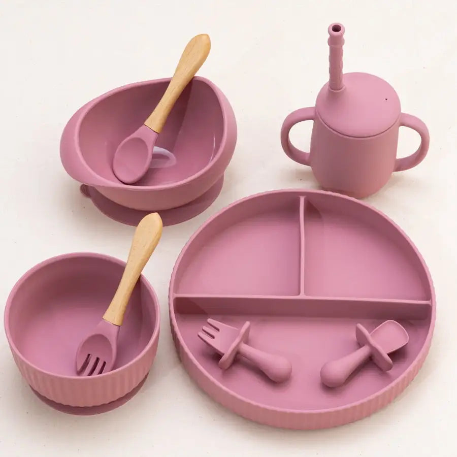 HappyBites Weaning Set - Stress-free mealtime